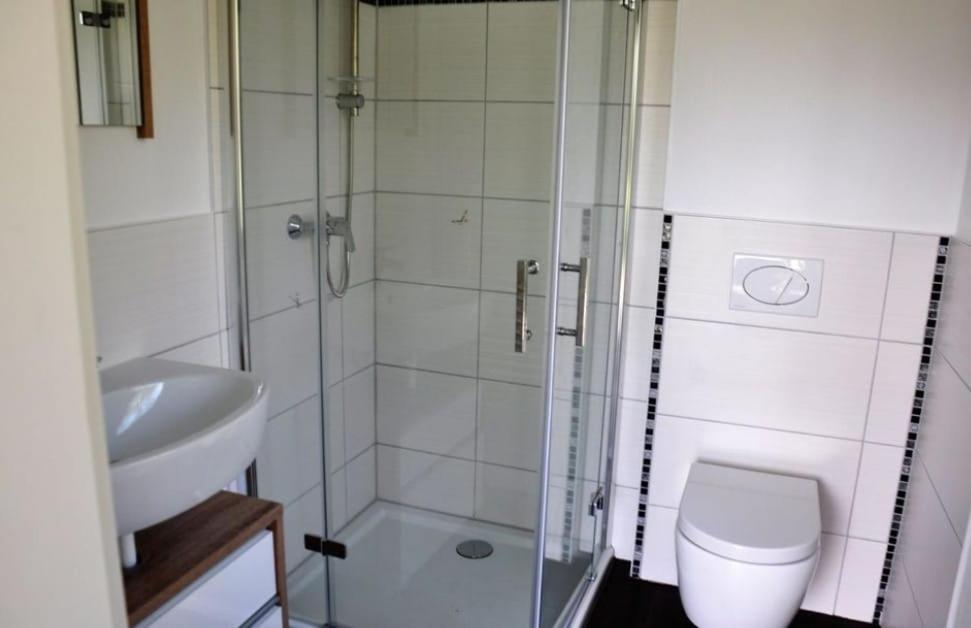 Haus Matti Villa Pruchten Luaran gambar