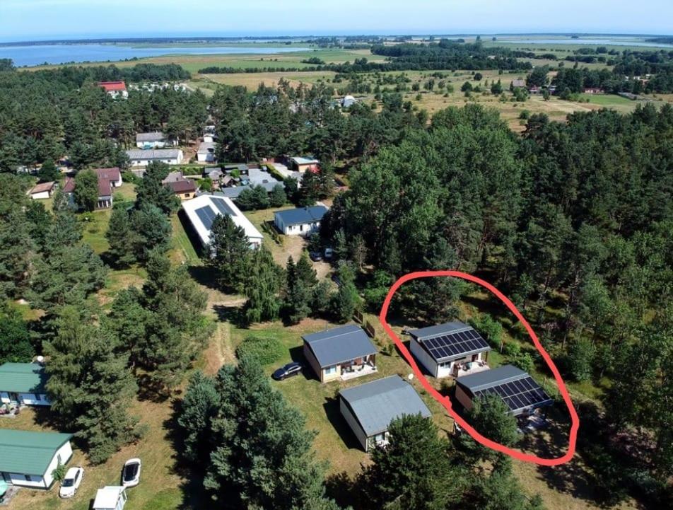 Haus Matti Villa Pruchten Luaran gambar