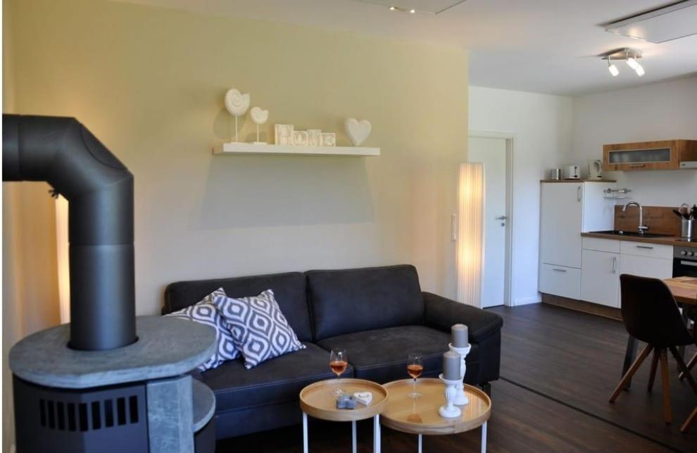 Haus Matti Villa Pruchten Luaran gambar