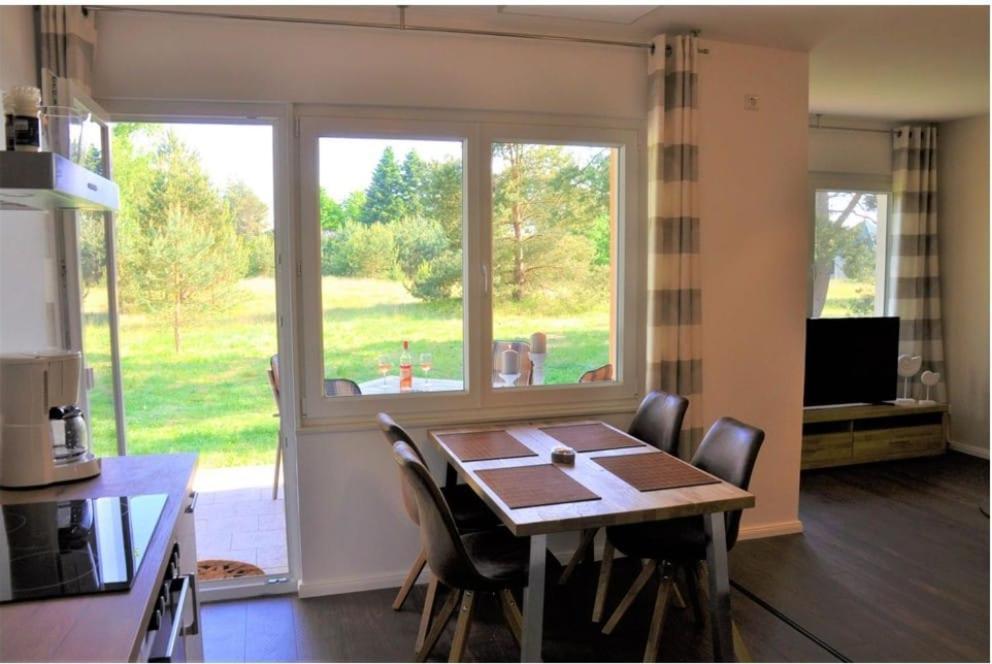 Haus Matti Villa Pruchten Luaran gambar