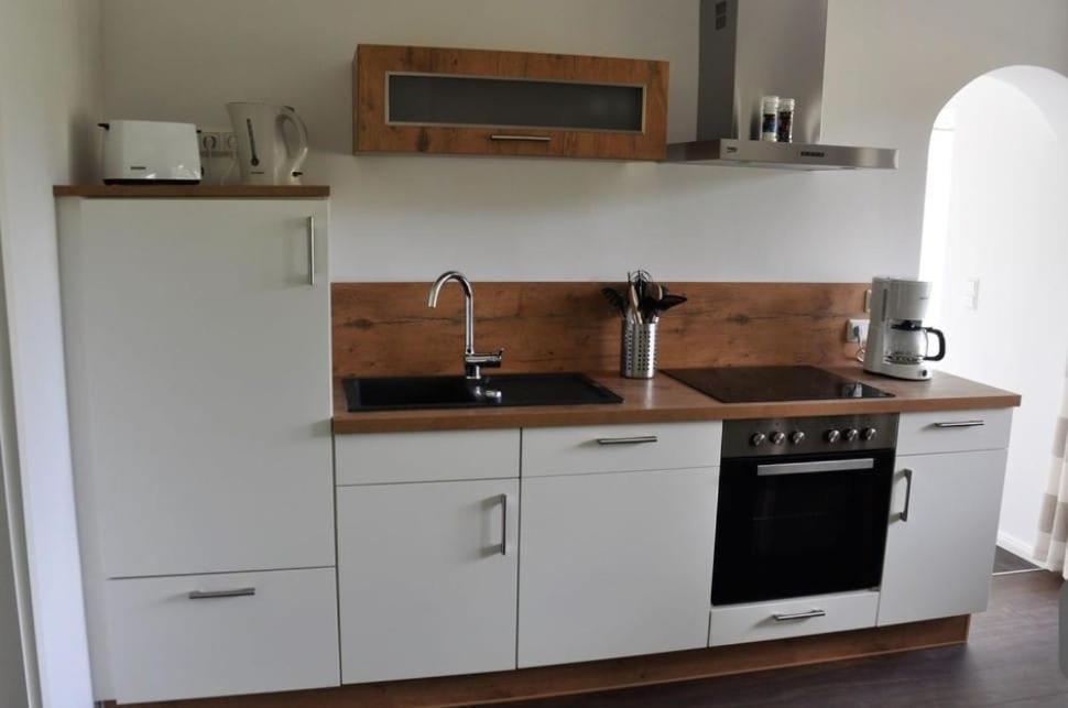 Haus Matti Villa Pruchten Luaran gambar