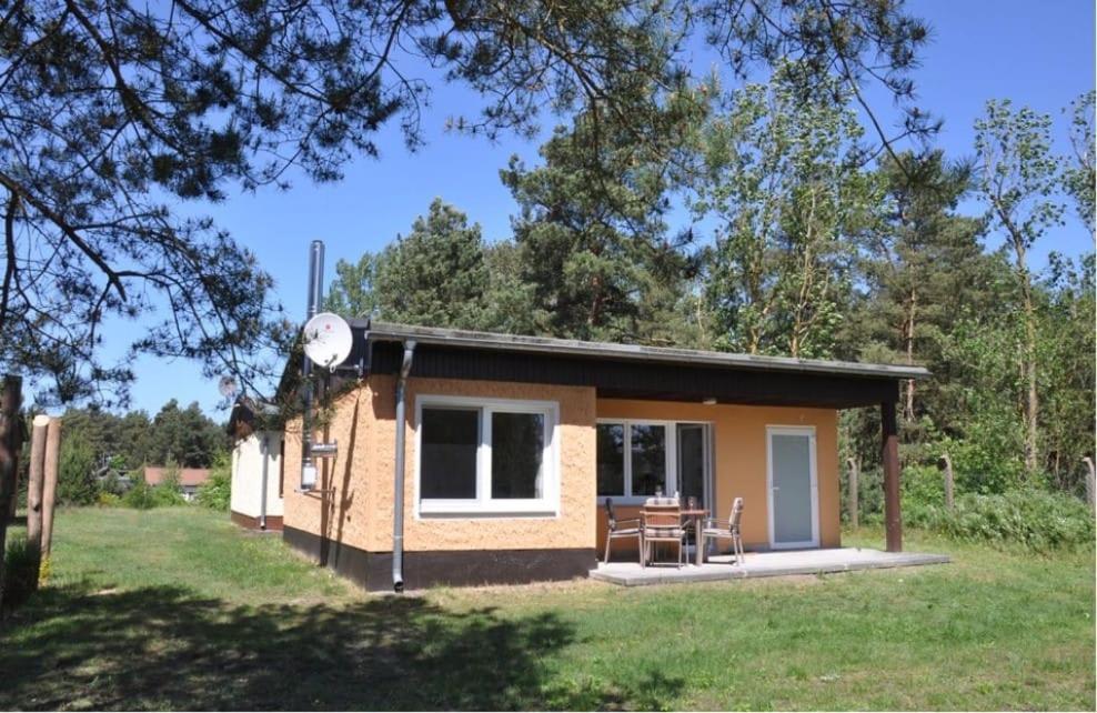 Haus Matti Villa Pruchten Luaran gambar